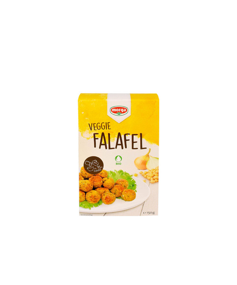 Morga Bio Falafel-Mix, vegan – 150 g