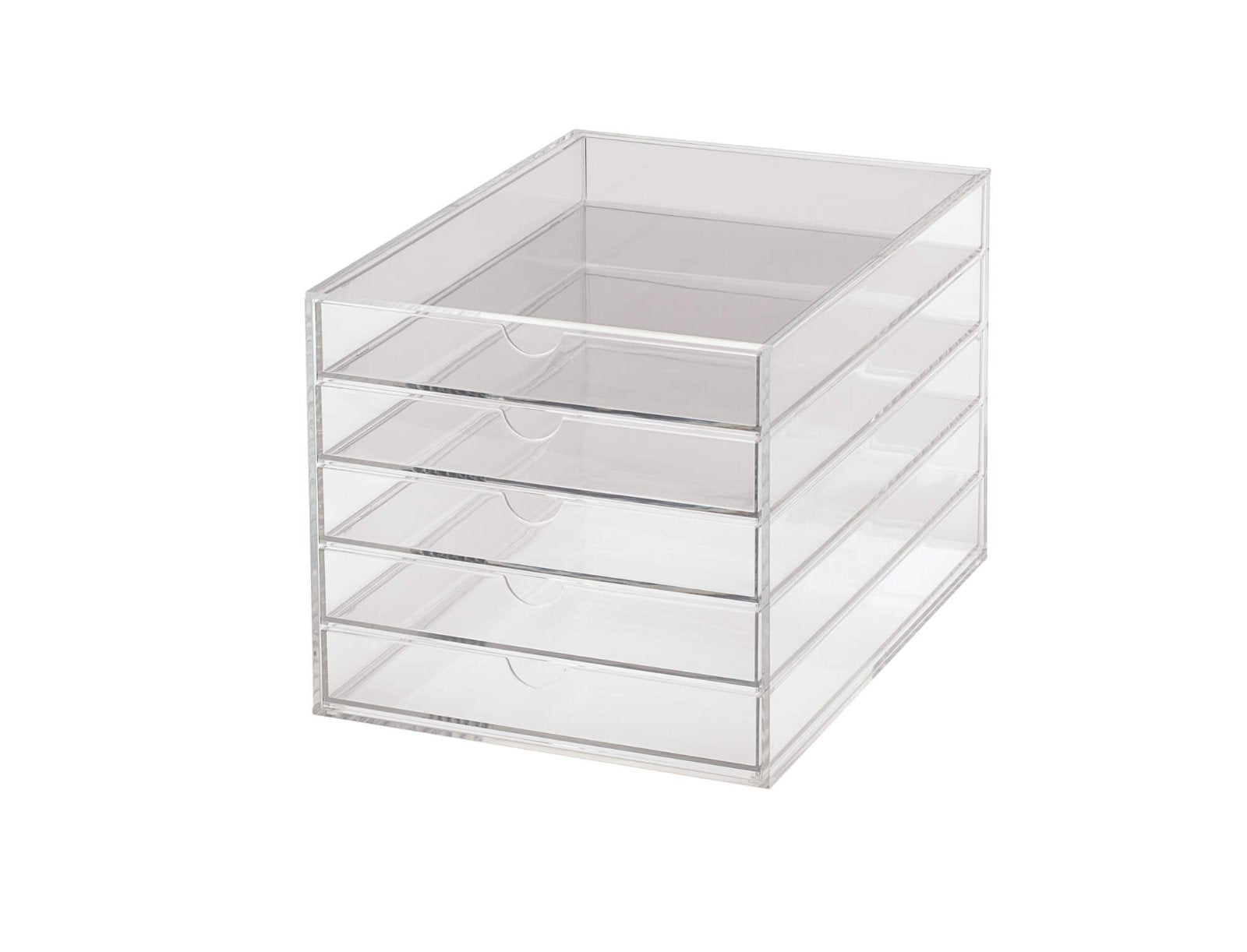 Maul Acryl-Schubladenbox – für DIN A4-Formate – 240 × 320 × 219 mm