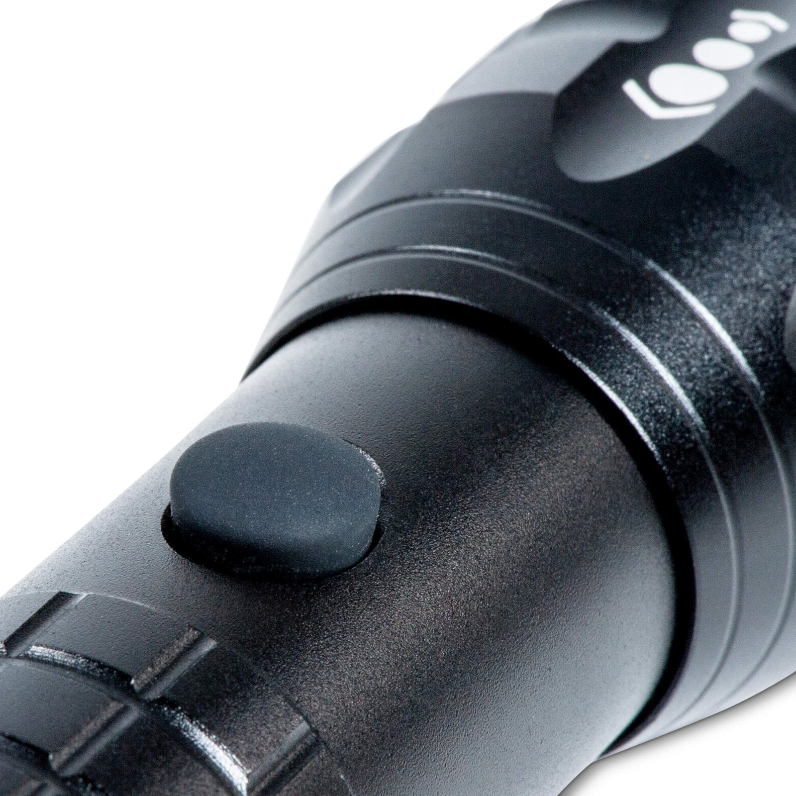 MAUL Taschenlampe MAULkronos S 8182390 – 192 lm, 196 m, IPX4, 3× AAA 1200 mAh, 3 Stufen – Schwarz