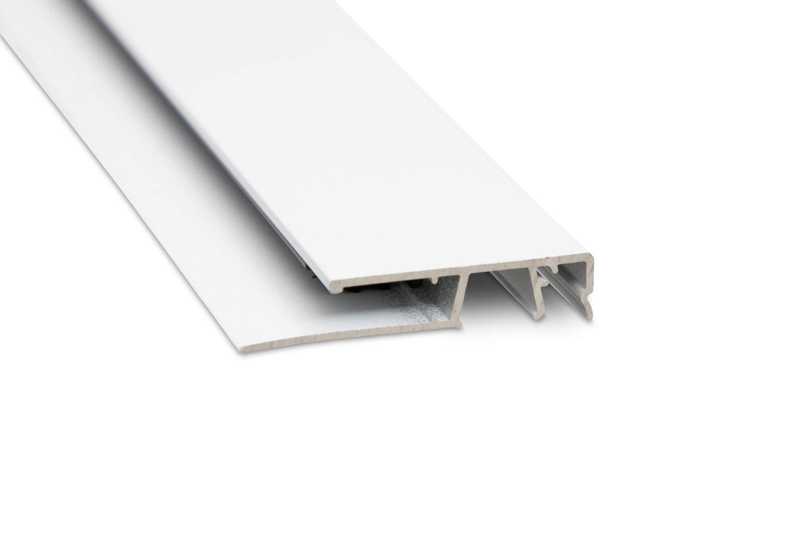 MAUL Magnetleiste – weiss, Aluminium, 1er-Pack
