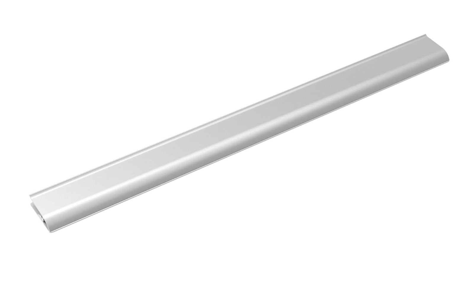 MAUL Klemmschiene – selbstklebend – Aluminium – 40 mm