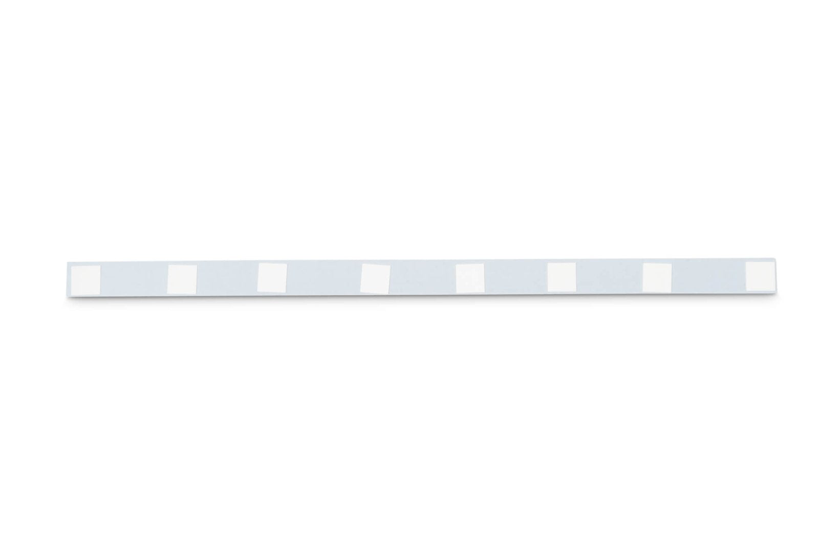 MAUL Magnetschiene – selbstklebend, mit Magneten – weiss – Stahl (kunststoffbeschichtet) – 50 mm × 1'000 mm