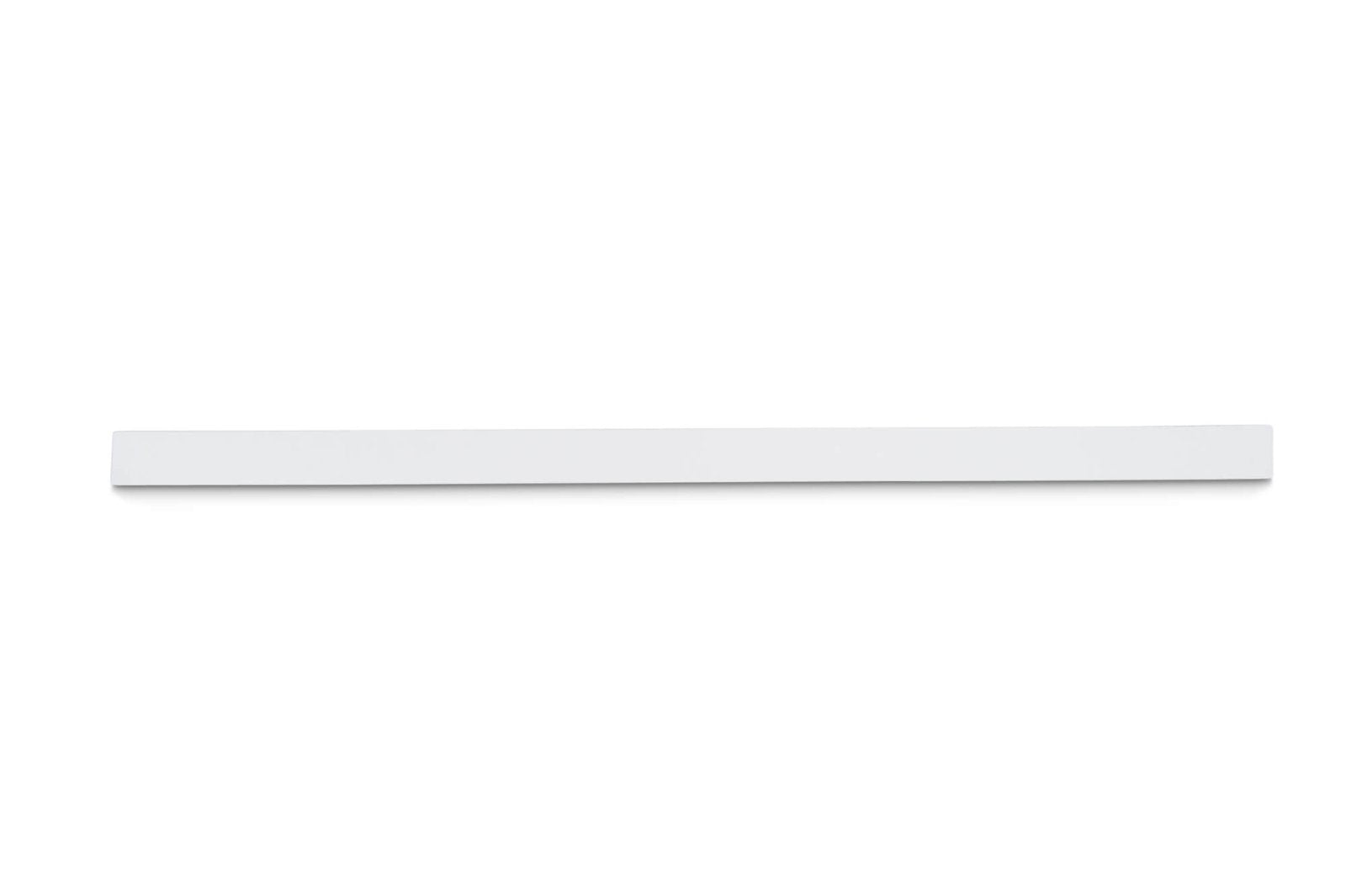 MAUL Magnetschiene – selbstklebend, mit Magneten – weiss – Stahl (kunststoffbeschichtet) – 50 mm × 1'000 mm