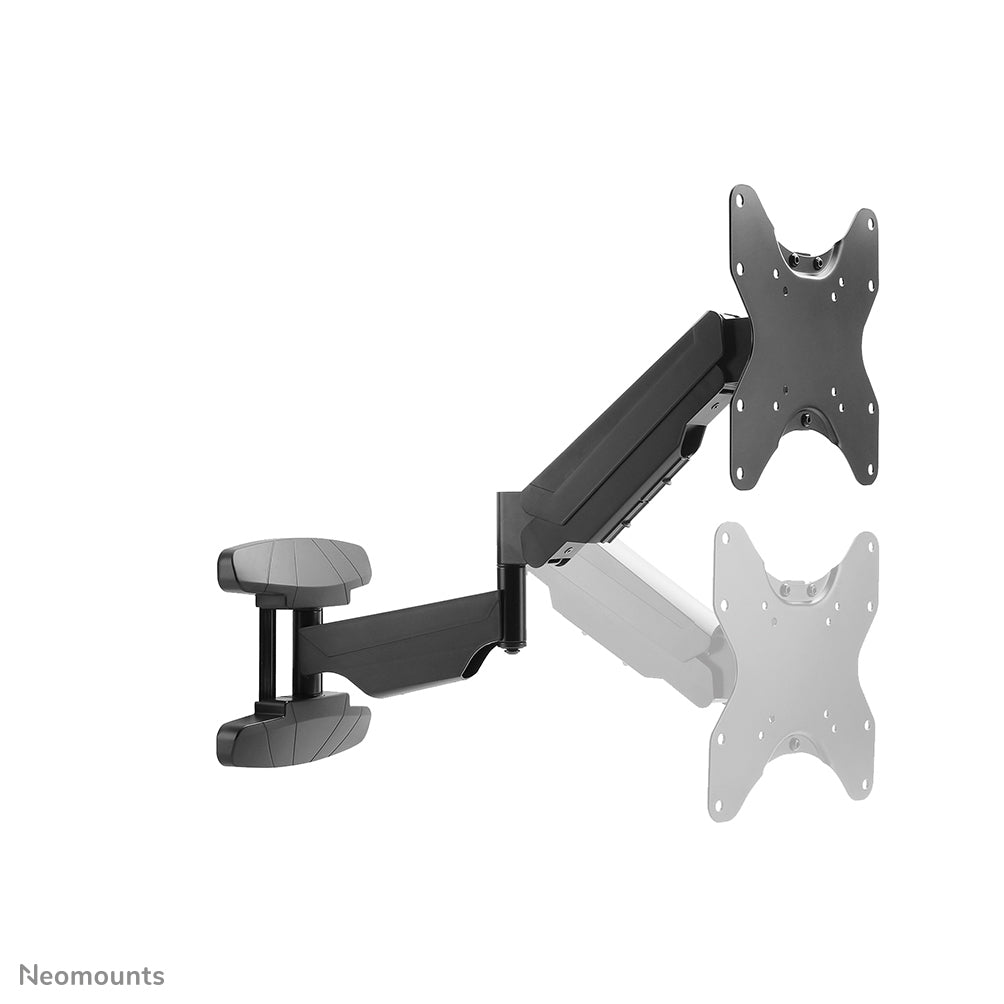 Neomounts WL70-550BL12 – Wandhalterung, Full-Motion, für 23–42", VESA 75×75–200×200, bis 30 kg