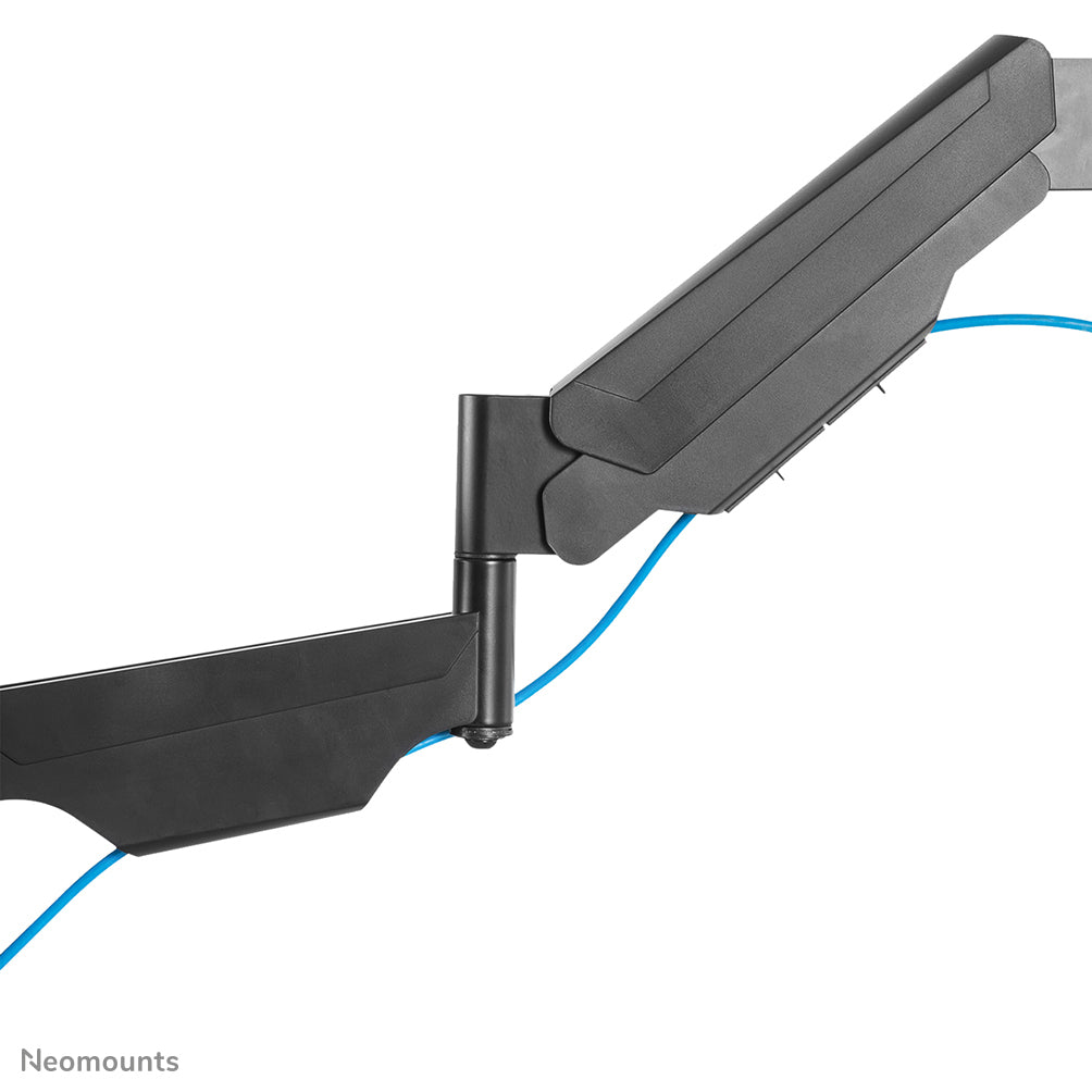 Neomounts WL70-550BL12 – Wandhalterung, Full-Motion, für 23–42", VESA 75×75–200×200, bis 30 kg
