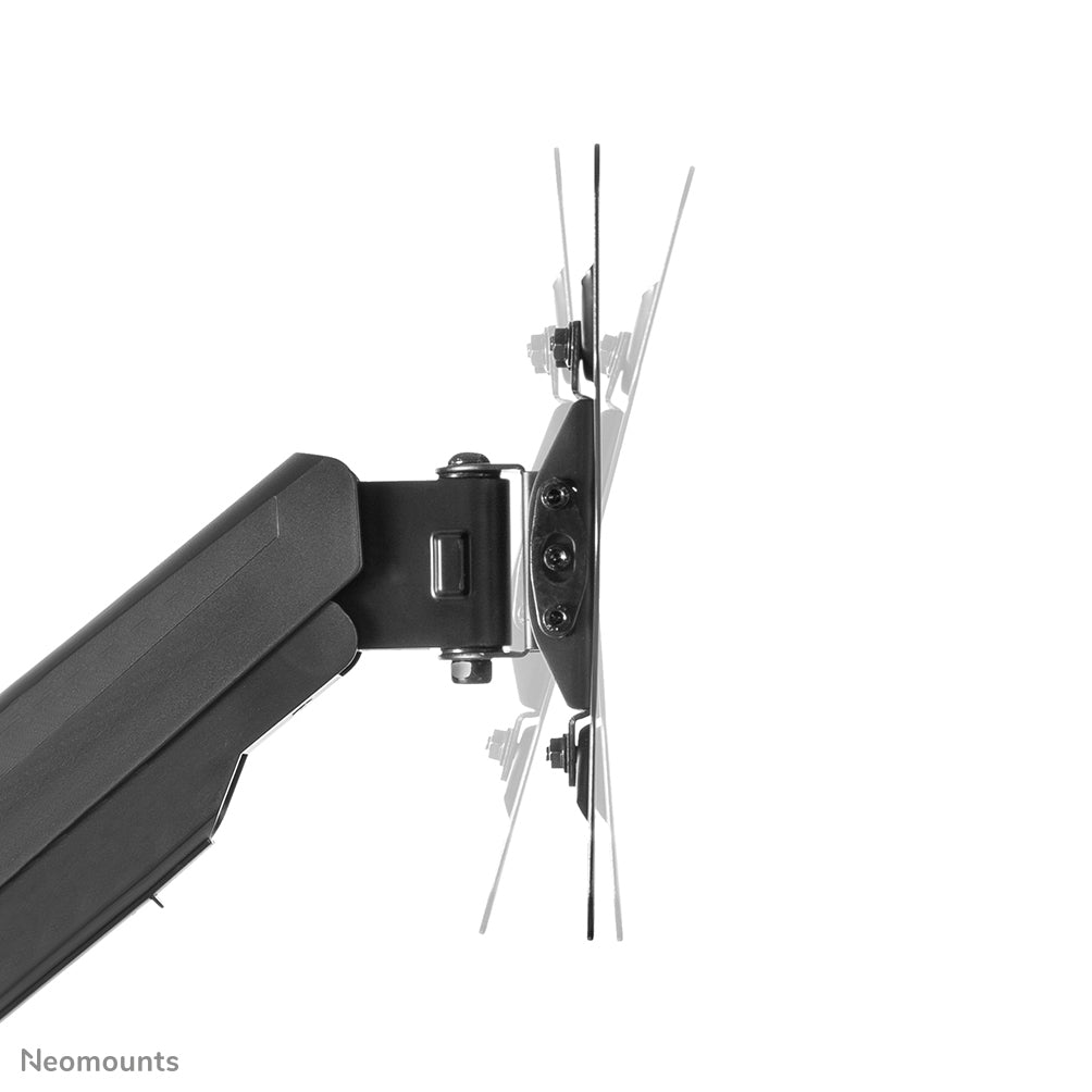 Neomounts WL70-550BL12 – Wandhalterung, Full-Motion, für 23–42", VESA 75×75–200×200, bis 30 kg
