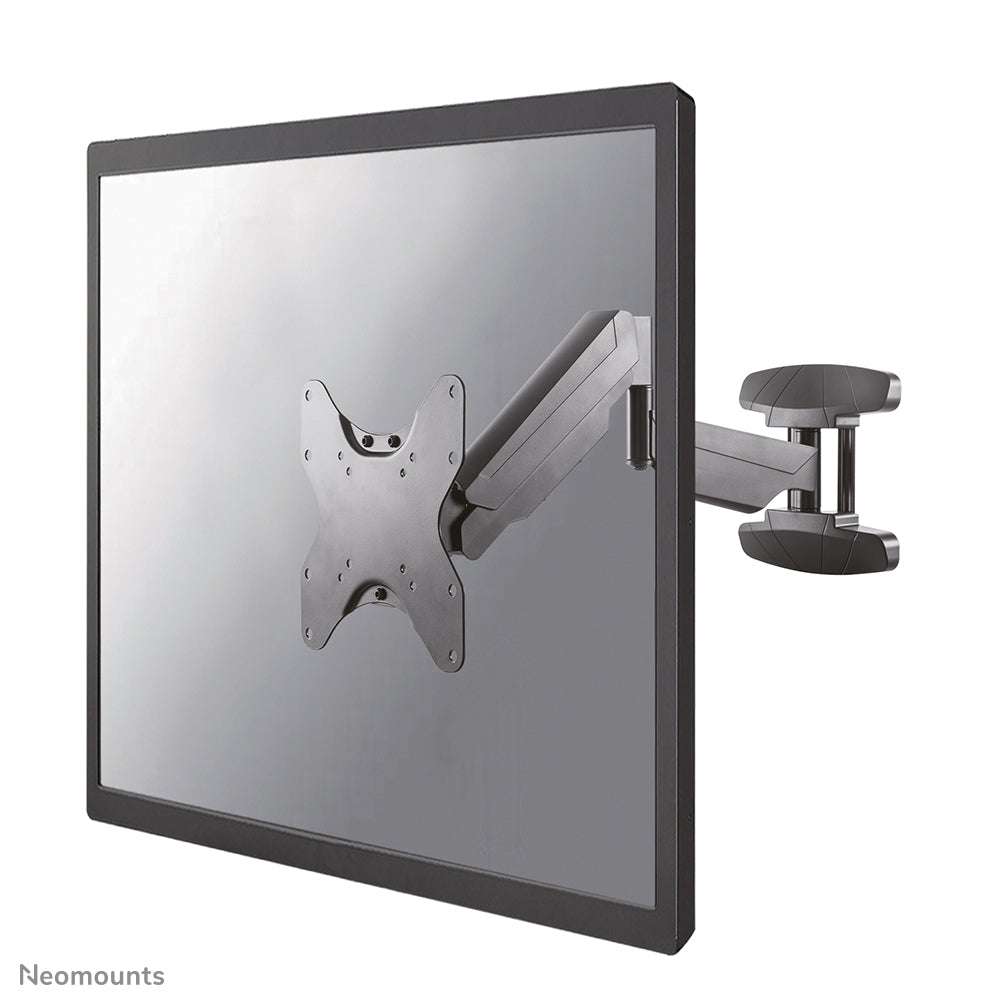 Neomounts WL70-550BL12 – Wandhalterung, Full-Motion, für 23–42", VESA 75×75–200×200, bis 30 kg