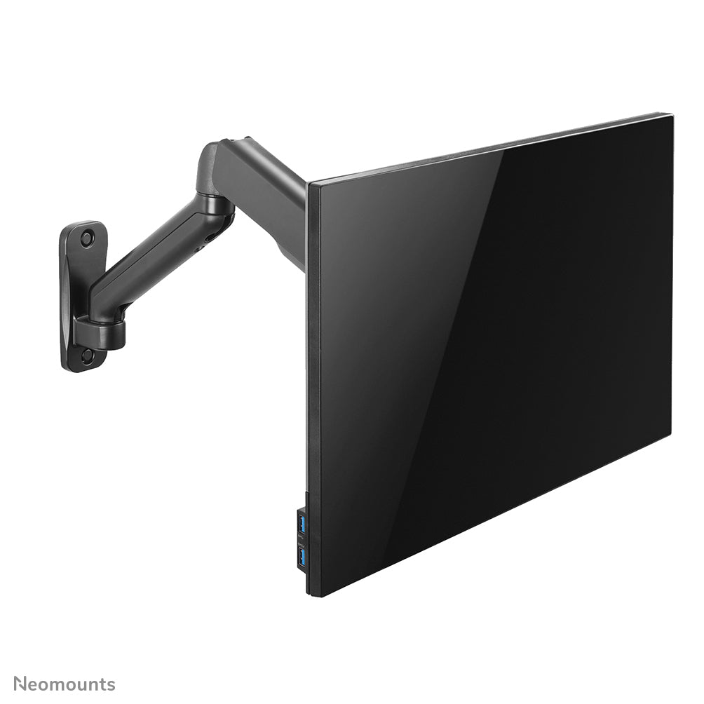 Neomounts WL70-450BL11 – Schwenkbar 180°, VESA 100 × 100
