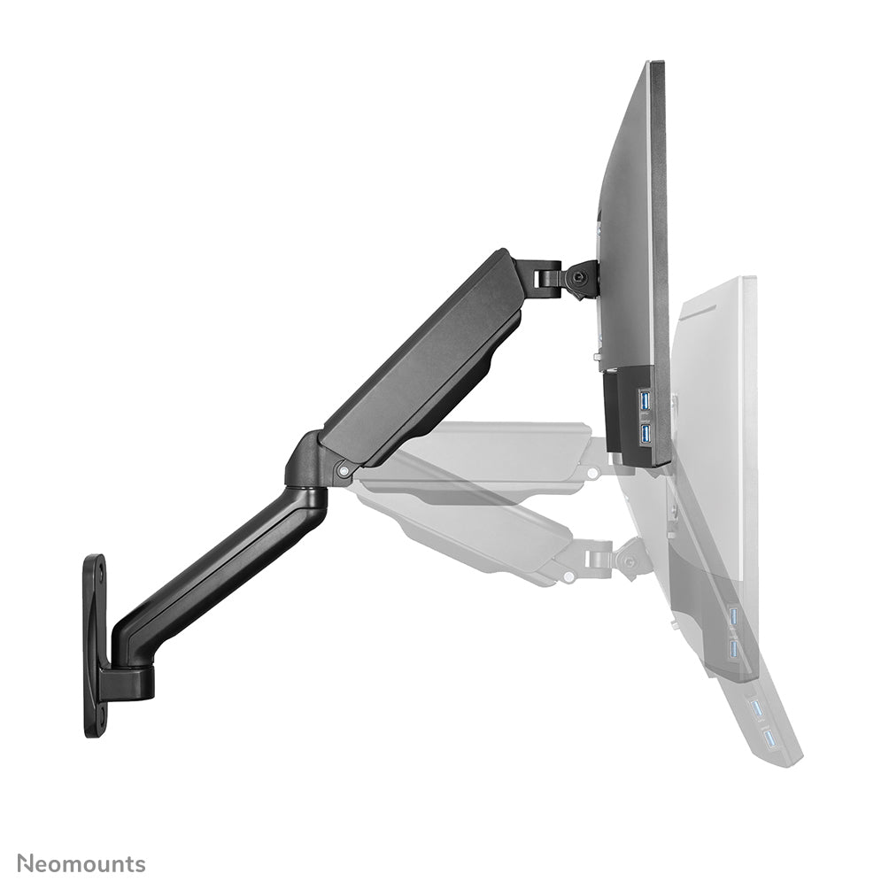 Neomounts WL70-450BL11 – Schwenkbar 180°, VESA 100 × 100