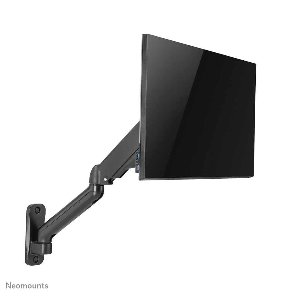 Neomounts WL70-450BL11 – Schwenkbar 180°, VESA 100 × 100