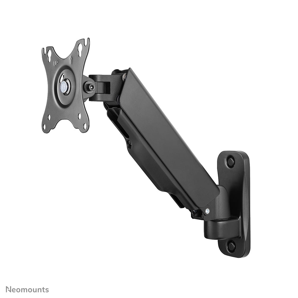 Neomounts WL70-440BL11 – Monitor-Wandhalterung – 17–32" – VESA 75×75/100×100 mm – bis 9 kg/Monitor – Gasfeder