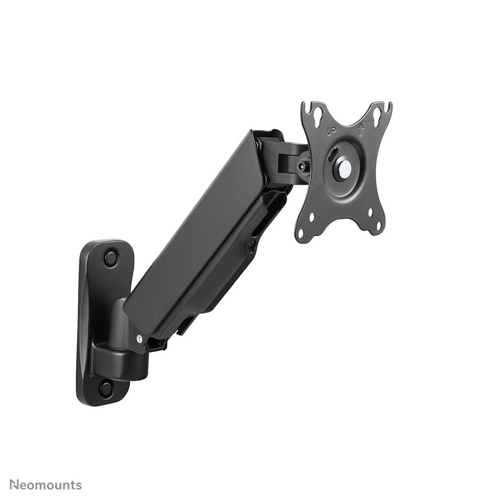 Neomounts WL70-440BL11 – Monitor-Wandhalterung – 17–32" – VESA 75×75/100×100 mm – bis 9 kg/Monitor – Gasfeder