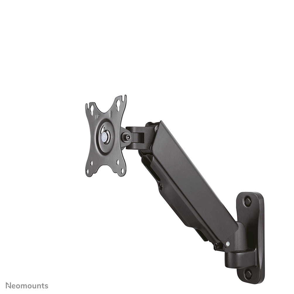 Neomounts WL70-440BL11 – Monitor-Wandhalterung – 17–32" – VESA 75×75/100×100 mm – bis 9 kg/Monitor – Gasfeder