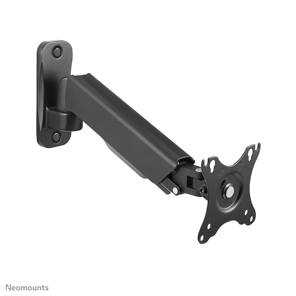 Neomounts WL70-440BL11 – Monitor-Wandhalterung – 17–32" – VESA 75×75/100×100 mm – bis 9 kg/Monitor – Gasfeder