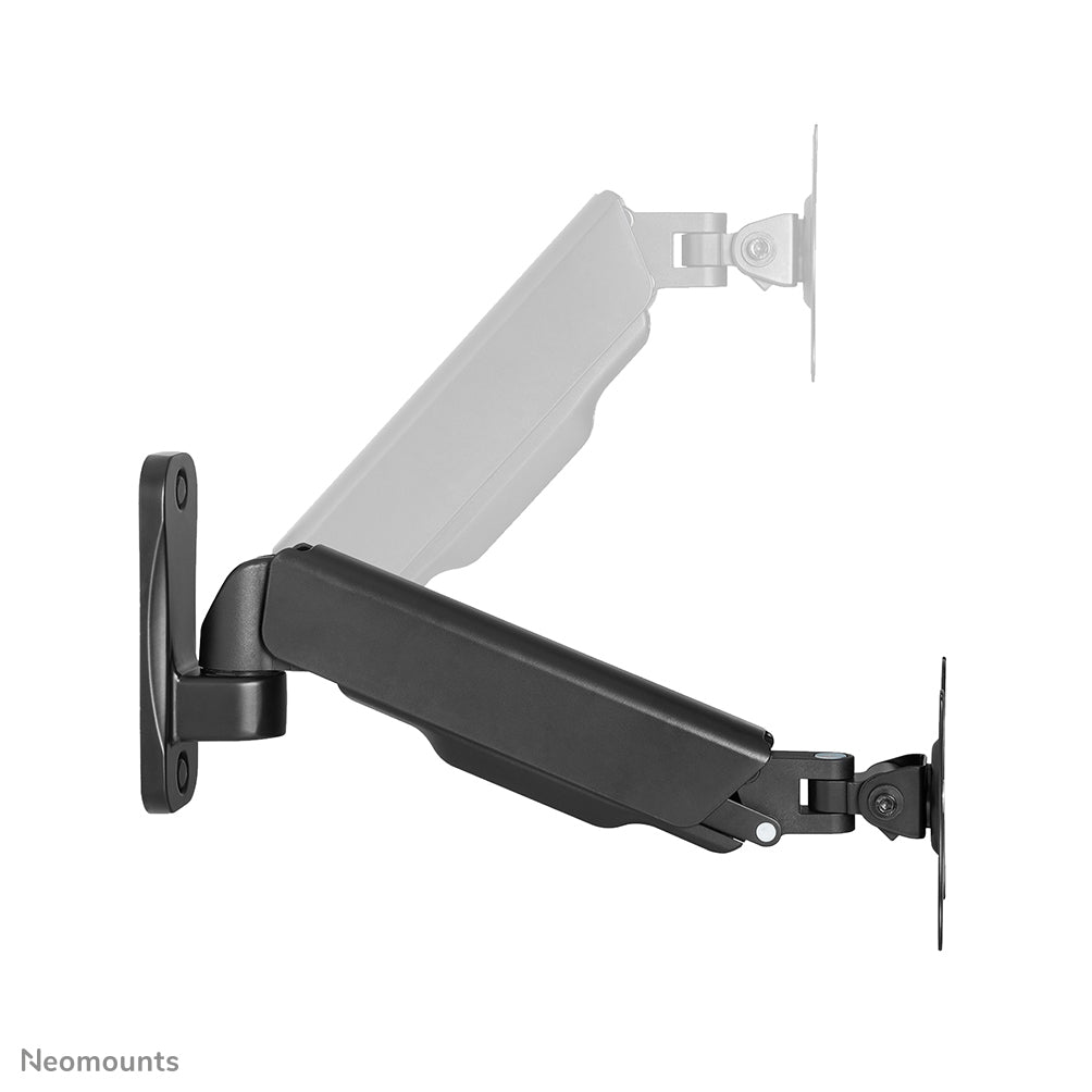 Neomounts WL70-440BL11 – Monitor-Wandhalterung – 17–32" – VESA 75×75/100×100 mm – bis 9 kg/Monitor – Gasfeder