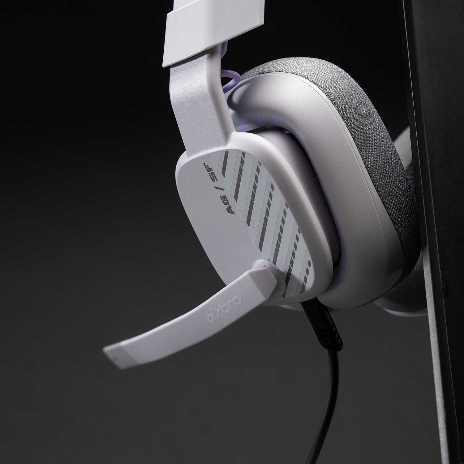 ASTRO Gaming A10 Gen 2 Gaming-Headset – Over-Ear, Stereo, Kabelgebunden, 3,5 mm Klinke, Grau