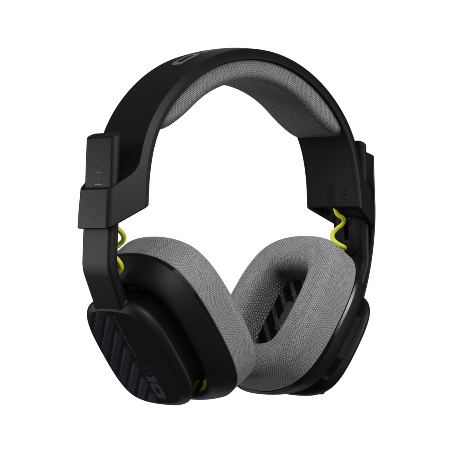 ASTRO Gaming A10 – Over-Ear Gaming-Headset – Flip-to-Mute Boom-Mikrofon, 32 mm Treiber – Schwarz – für PS
