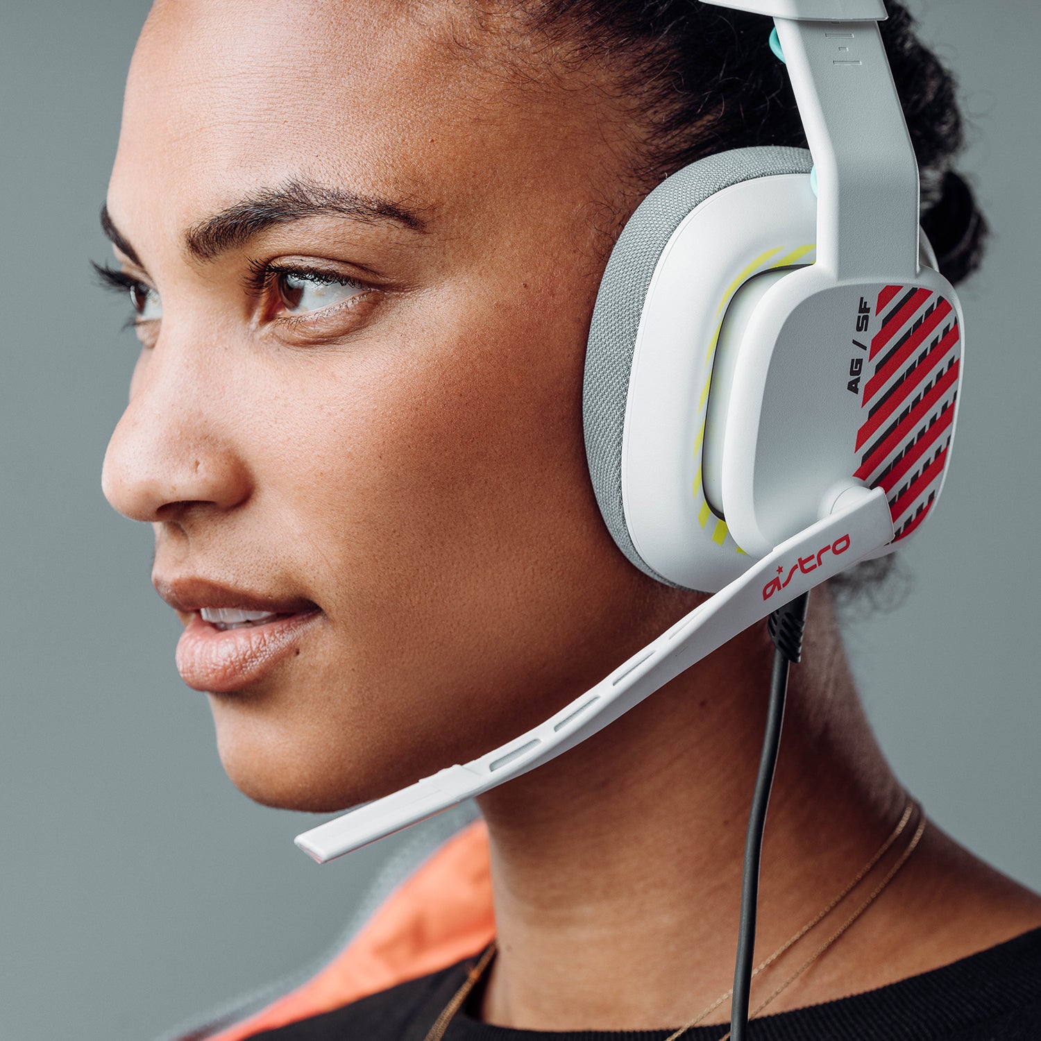 ASTRO Gaming A10 Gen 2 Gaming-Headset – Over-Ear, Kabelgebunden, 3,5 mm Klinke, für PC, Xbox, Playstation, Weiss