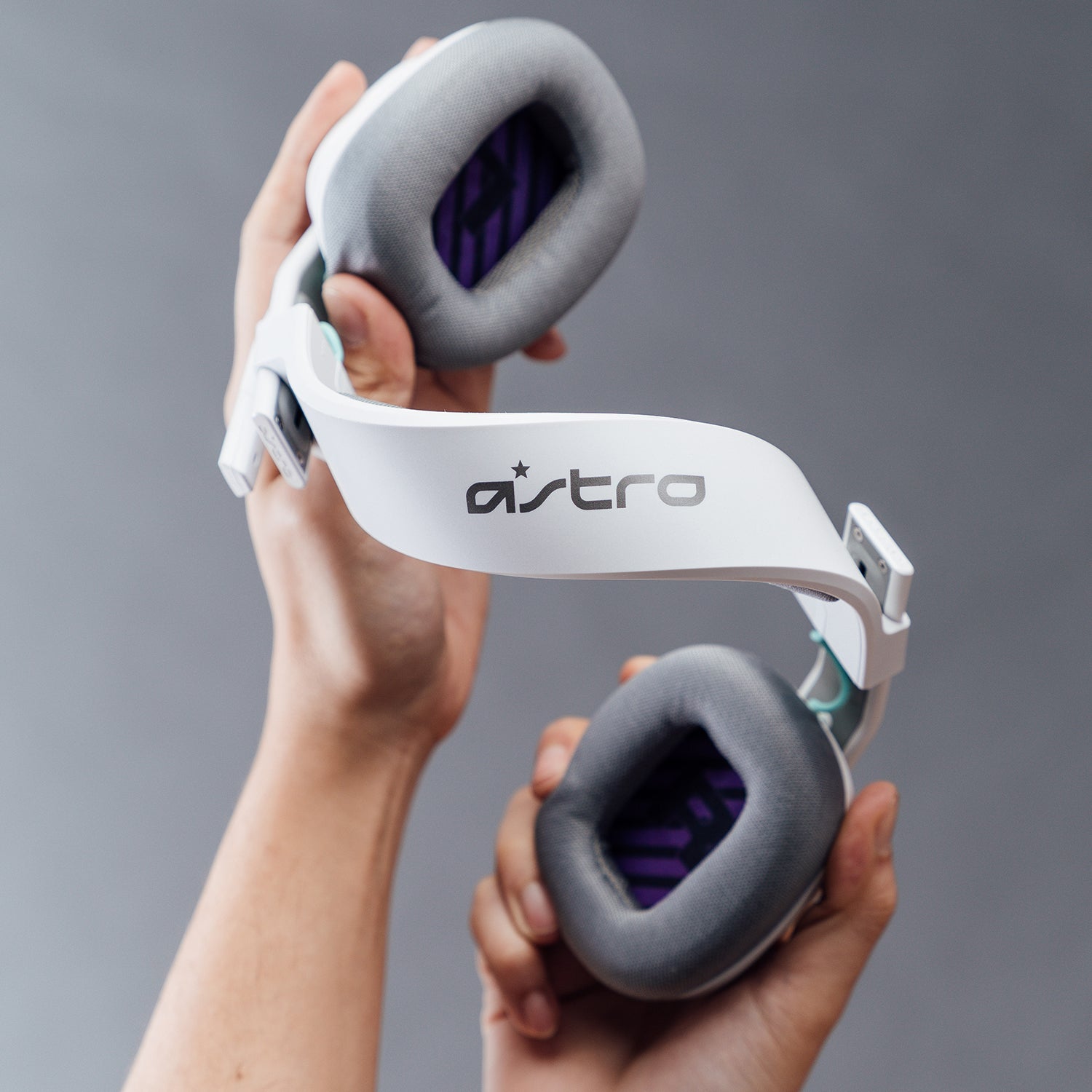 ASTRO Gaming A10 Gen 2 Gaming-Headset – Over-Ear, Kabelgebunden, 3,5 mm Klinke, für PC, Xbox, Playstation, Weiss
