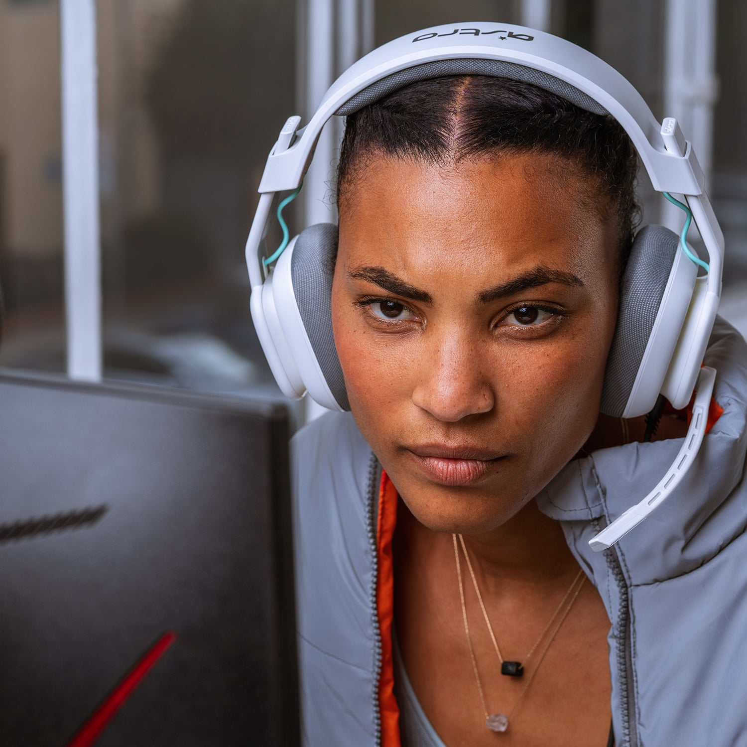 ASTRO Gaming A10 Gen 2 Gaming-Headset – Over-Ear, Kabelgebunden, 3,5 mm Klinke, für PC, Xbox, Playstation, Weiss