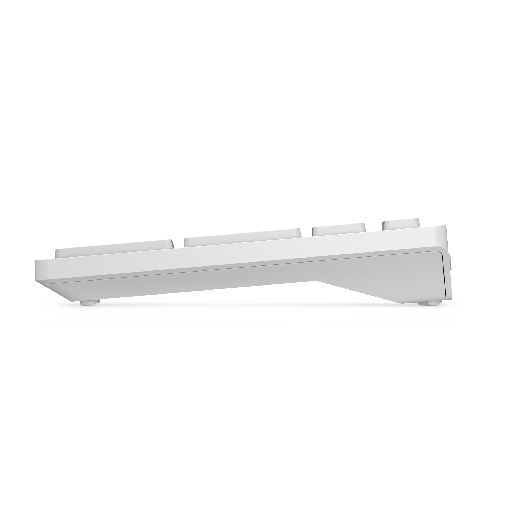 Dell KM5221W – Tastatur- und Maus-Set – 2,4 GHz – QWERTY (US-INT) – Weiss