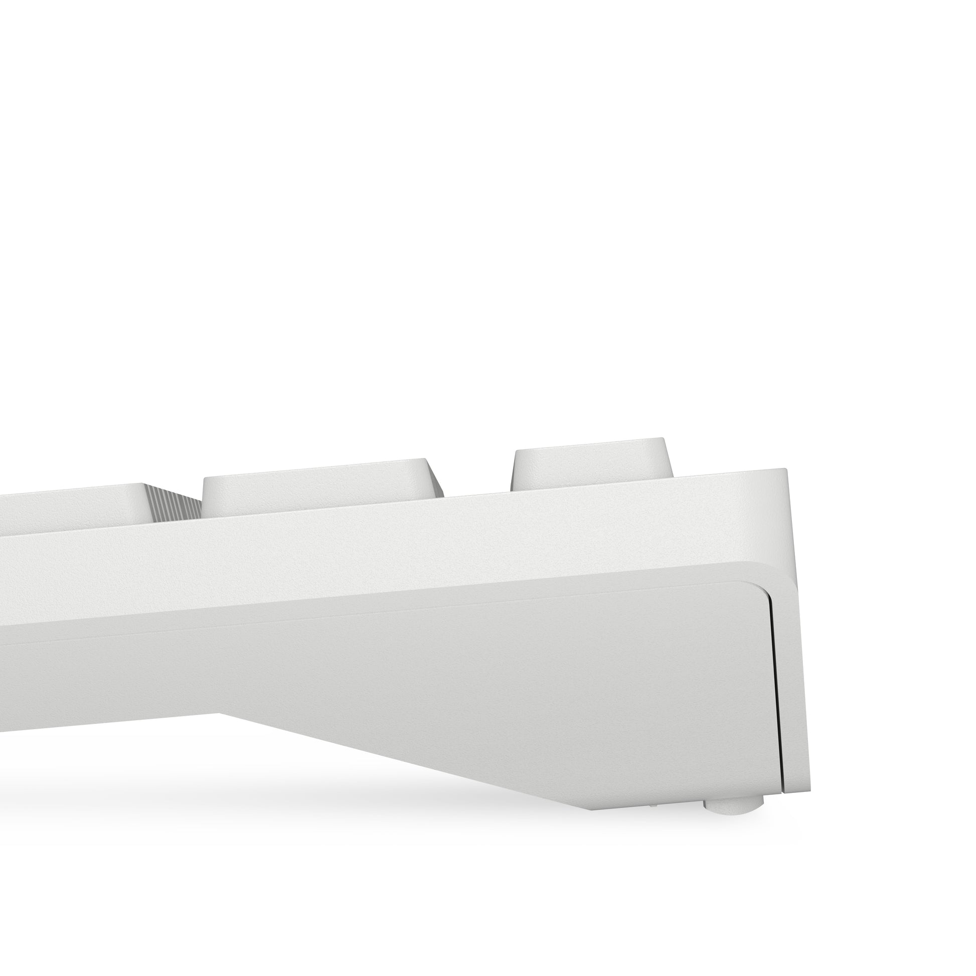 Dell KM5221W-Wh – Tastatur, kabellos (2,4 GHz), US-Layout (EN) – für Windows, macOS & Android u. a.