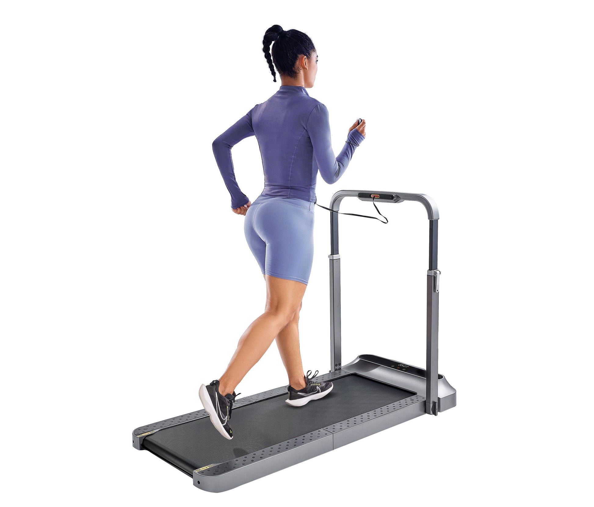 Kingsmith Walkingpad R2B, 12 km/h, 110 kg – Grau