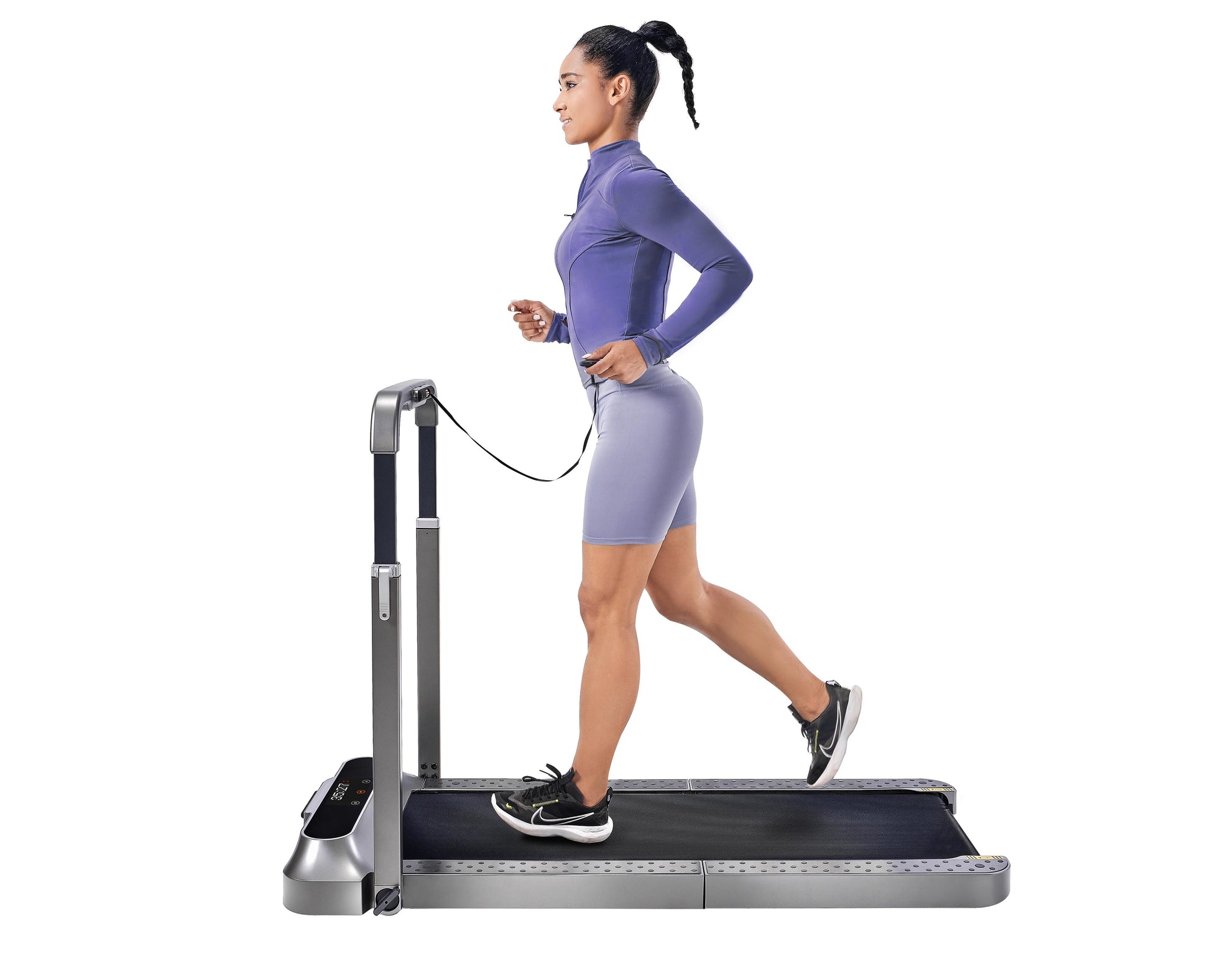 Kingsmith Walkingpad R2B, 12 km/h, 110 kg – Grau