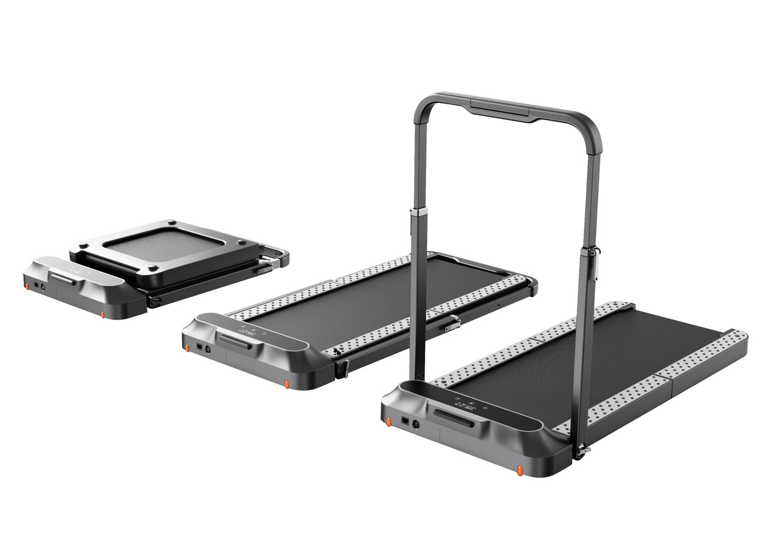 Kingsmith Walkingpad R2B, 12 km/h, 110 kg – Grau