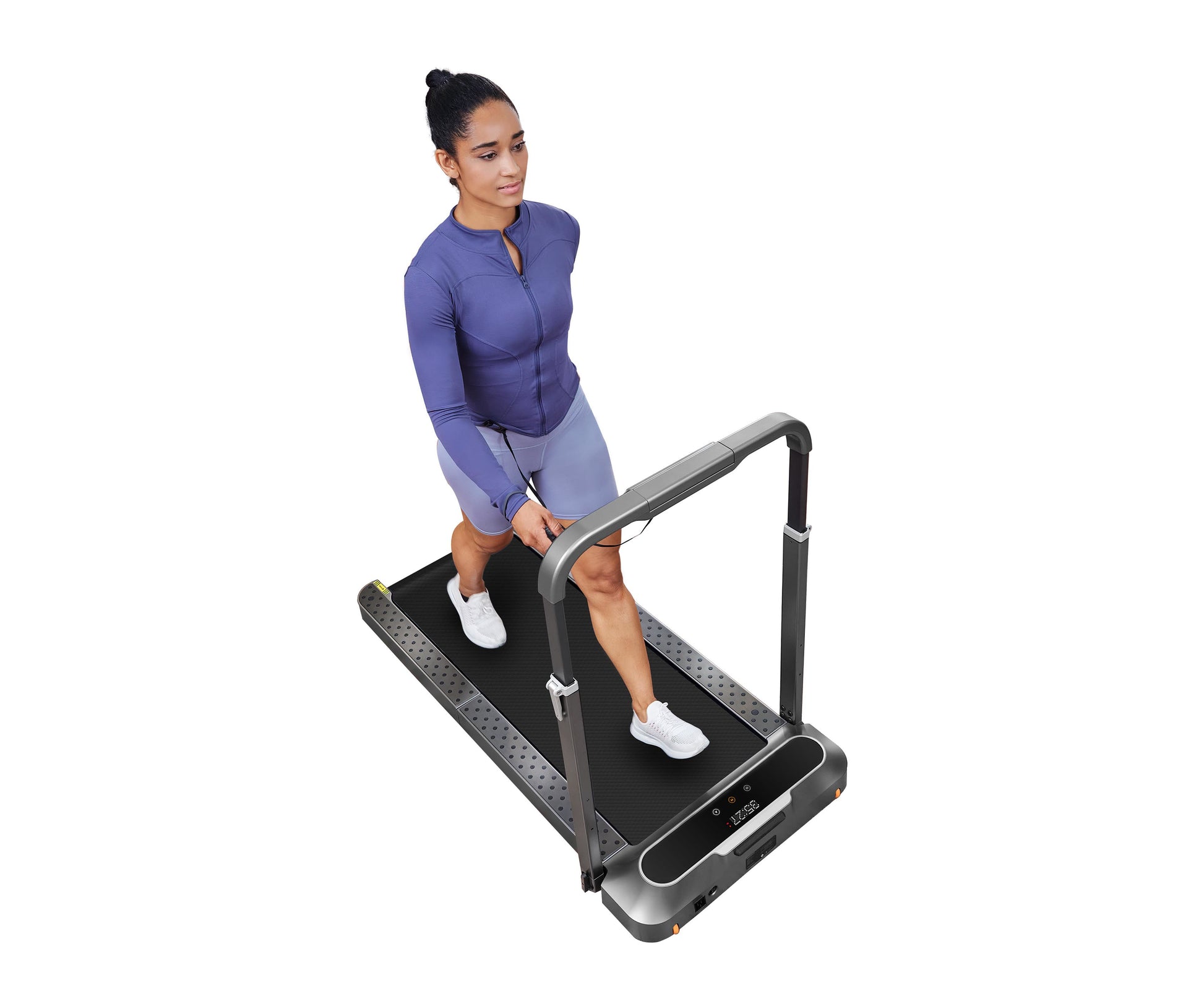 Kingsmith Walkingpad R2B, 12 km/h, 110 kg – Grau