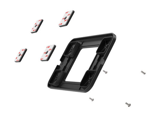 Compulocks Digital-Signage-Stand VESA 100×100 mm – höhenverstellbar, neigbar 45° – schwarz