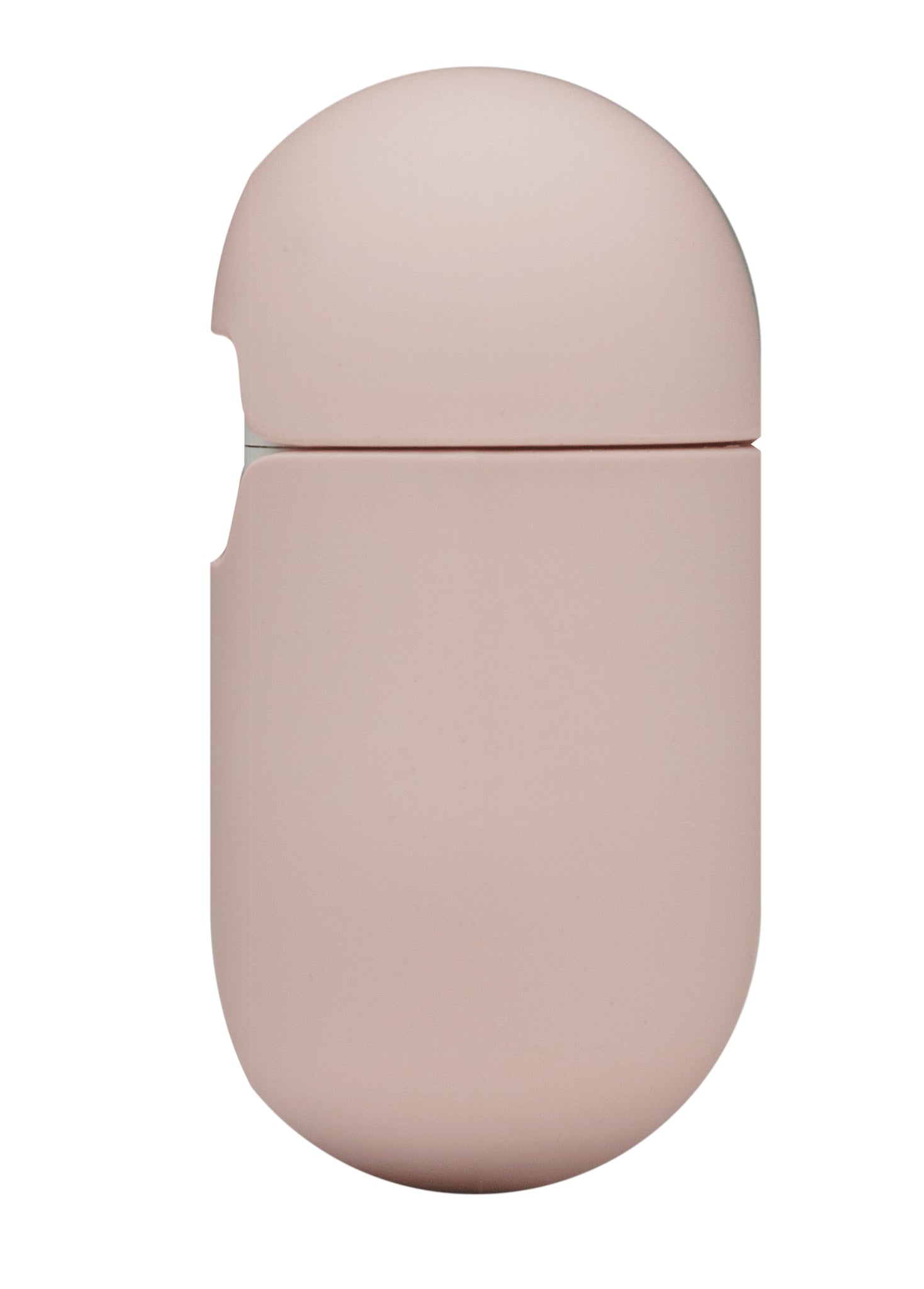 dbramante1928 Costa Rica Schutzhülle für Apple AirPods (3. Gen.) Silikon Pink, Sand