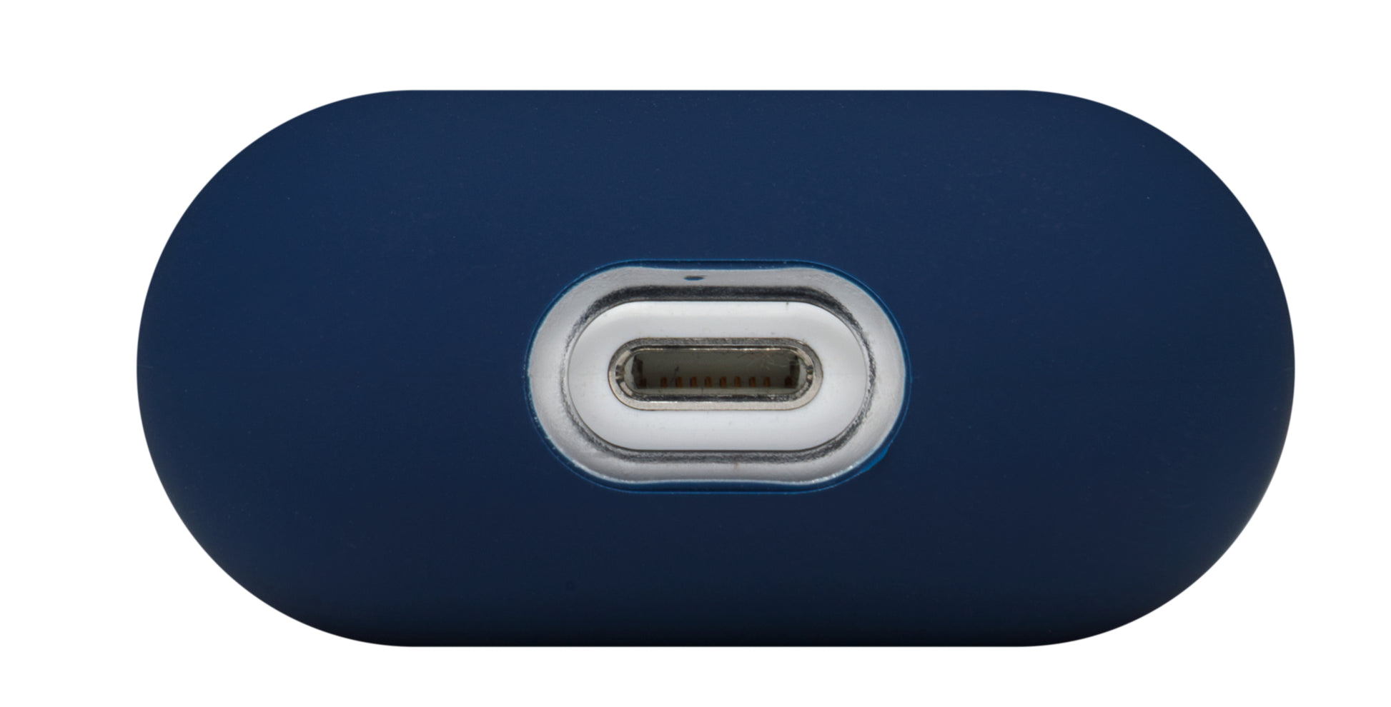 dbramante1928 Costa Rica Schutzhülle für Apple AirPods (2. Generation) Silikon Blau