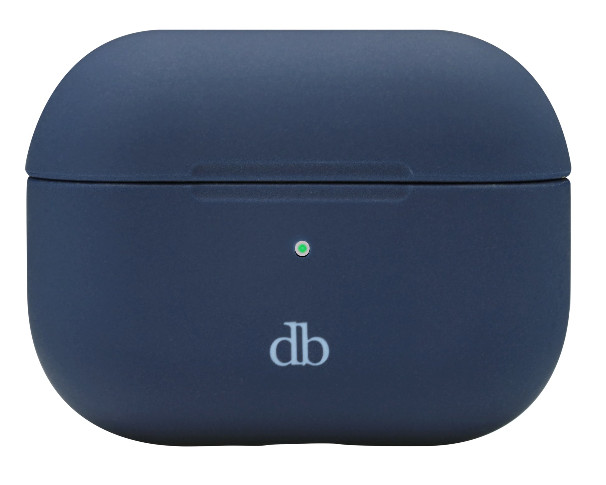 dbramante1928 Costa Rica – Schutzhülle – für AirPods Pro – Silikon – Blau