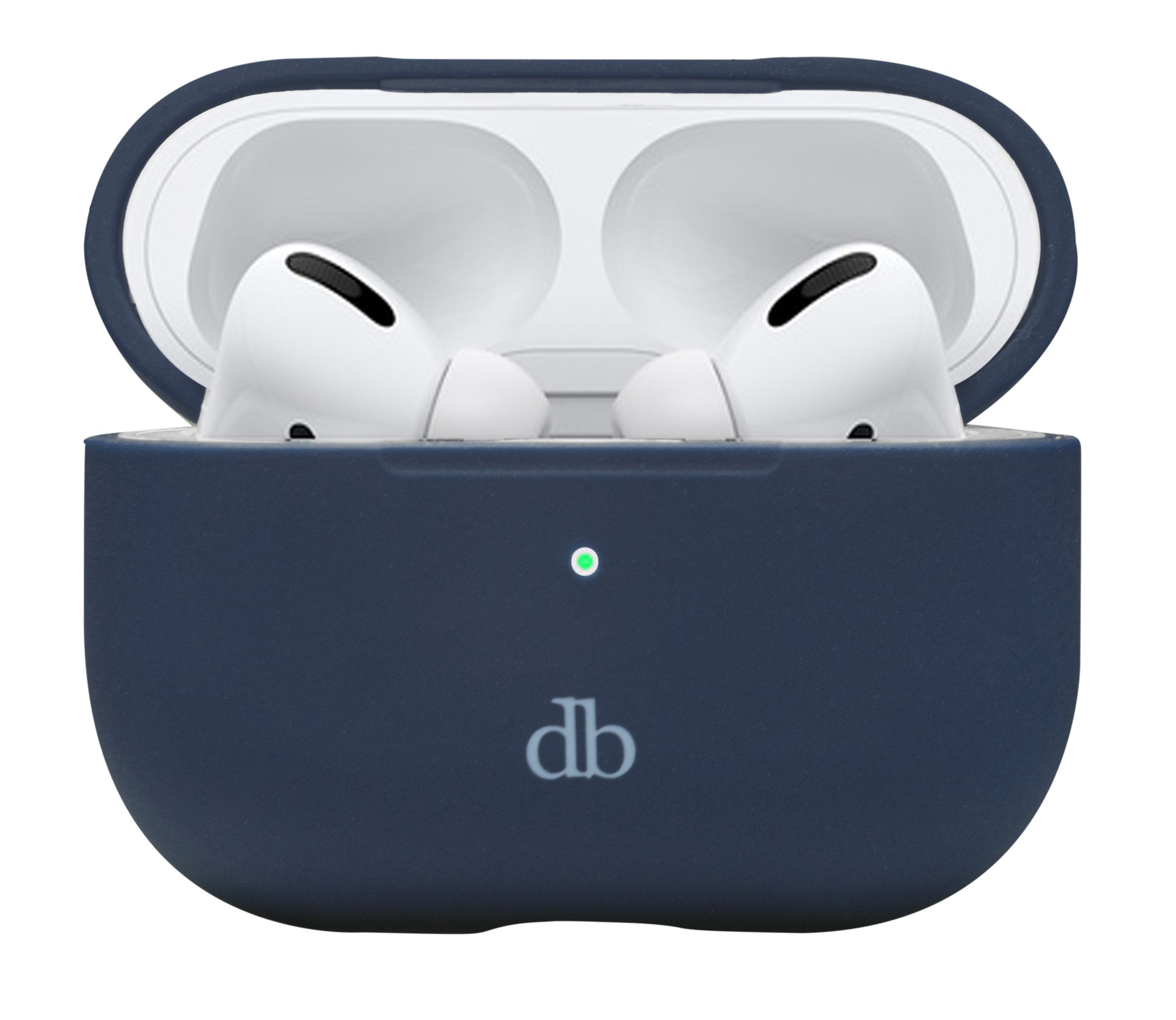 dbramante1928 Costa Rica – Schutzhülle – für AirPods Pro – Silikon – Blau