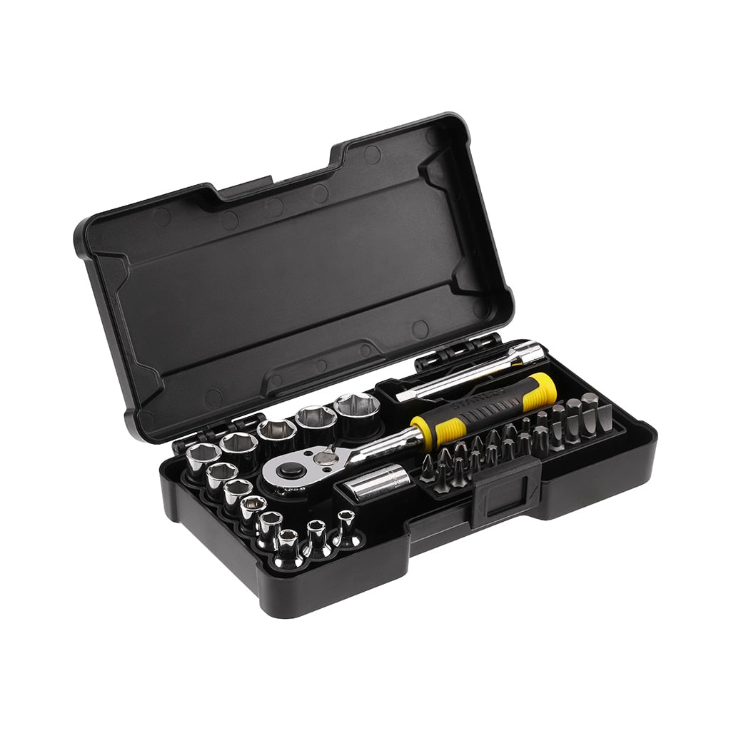 Stanley Schraubendreher-Bit-Set – Antrieb 1/4" – STMT82672-0