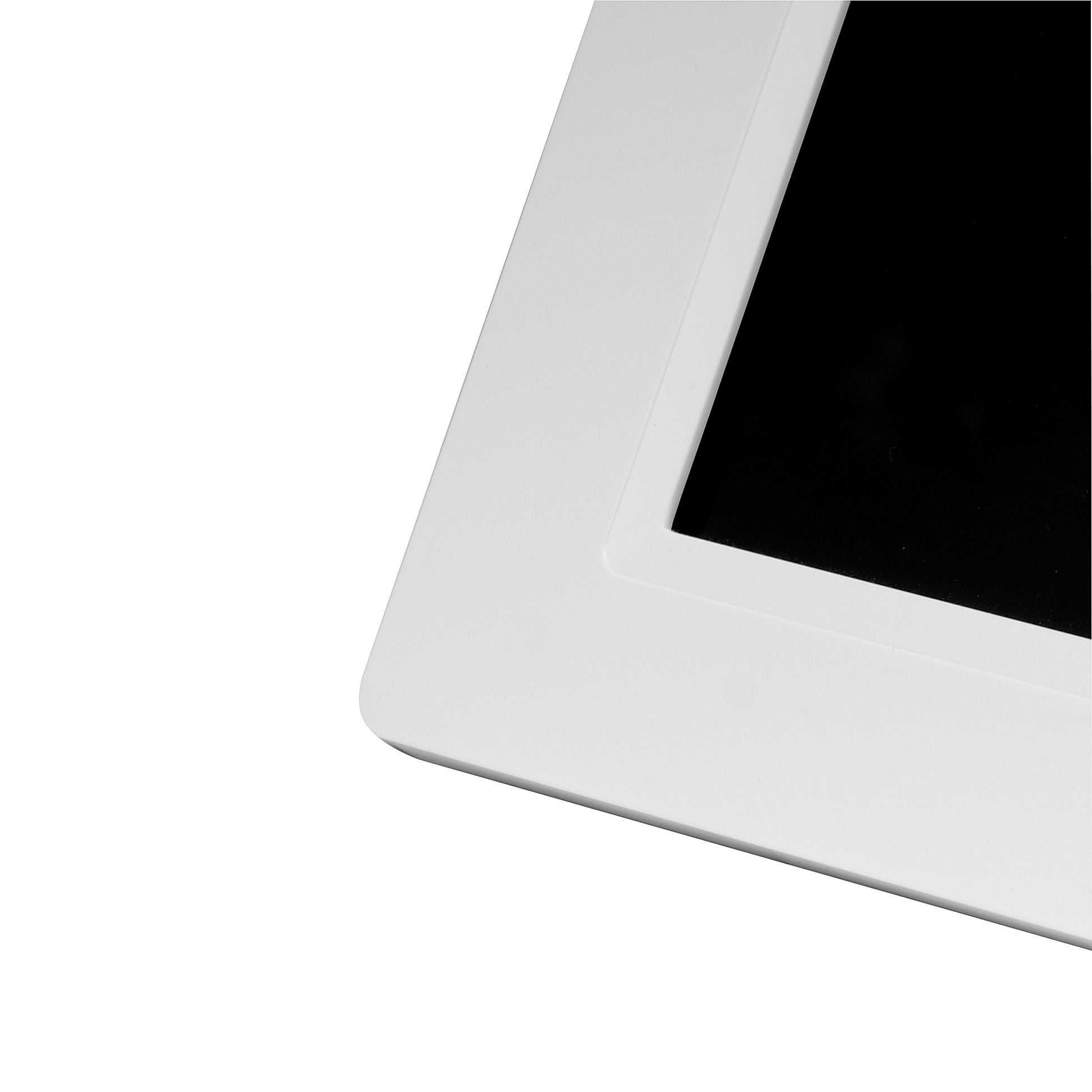 Denver PFF-1015W Digitaler Bilderrahmen – 10,1" – 1280 × 800 (WXGA), IPS – WLAN, Mikro-USB – microSD – Weiss
