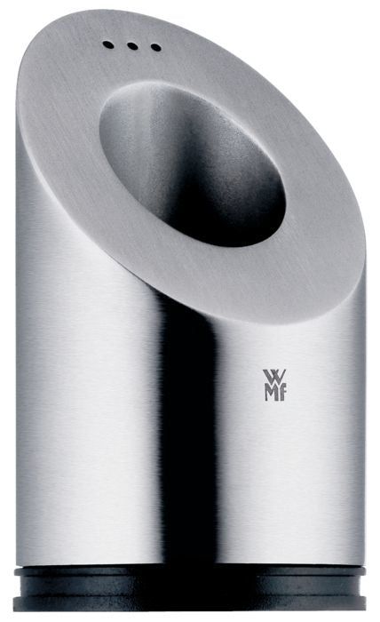 WMF Salz- und Pfeffermühle 2-teilig, Ø 4,5 × 8,6 cm, Edelstahl (Cromargan), Silber