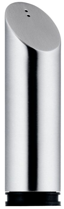 WMF Salz- und Pfeffermühle 2-teilig, Ø 4,5 × 8,6 cm, Edelstahl (Cromargan), Silber