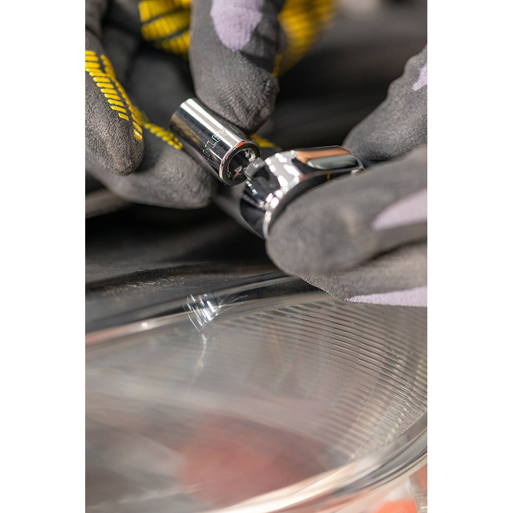 Stanley Knarrensatz 1/4", 1-teilig, mit Ratsche