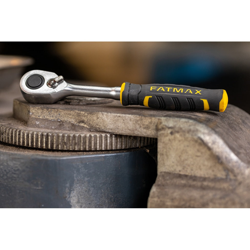 Stanley FatMax – Knarrensatz 1/4", 1-teilig, mit Ratsche, FMMT82676-0