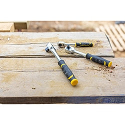Stanley FatMax – Knarrensatz 1/4", 1-teilig, mit Ratsche, FMMT82676-0