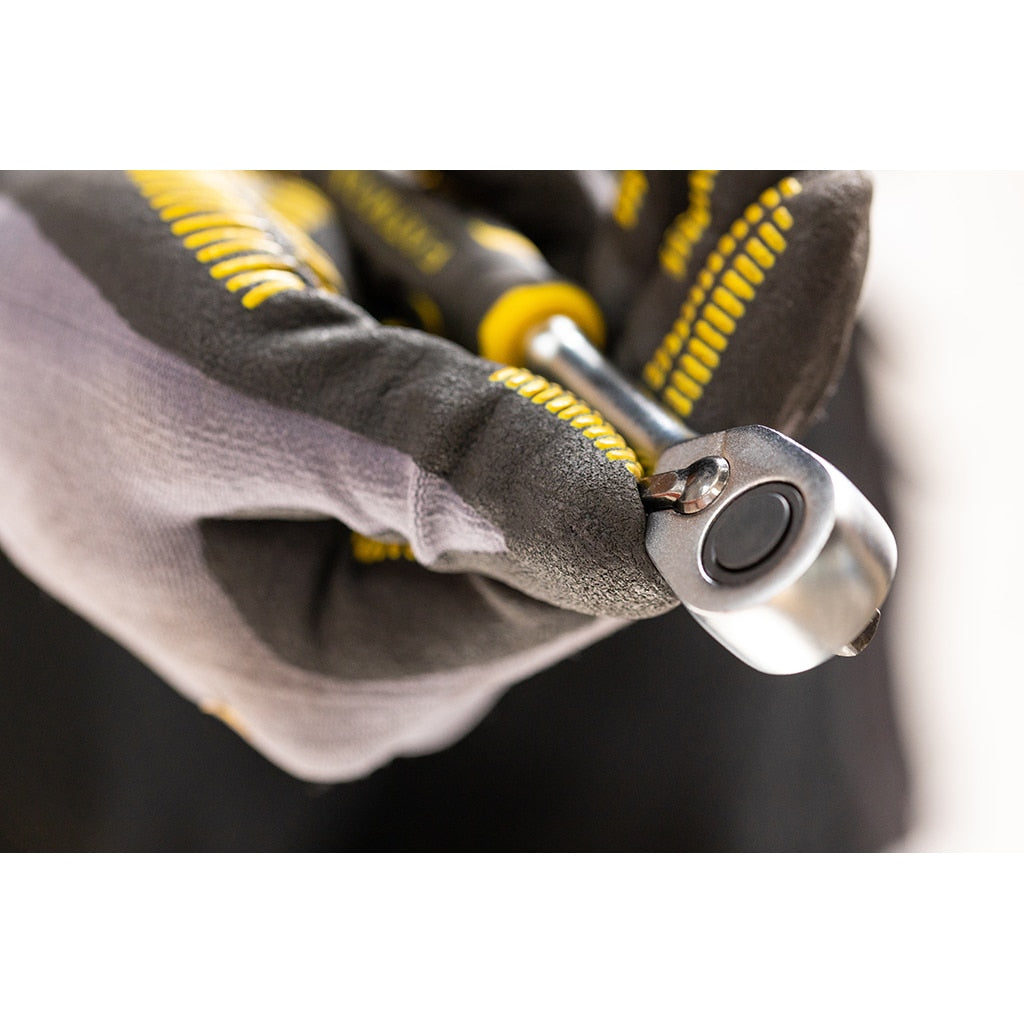 Stanley FatMax – Knarrensatz 1/4", 1-teilig, mit Ratsche, FMMT82676-0