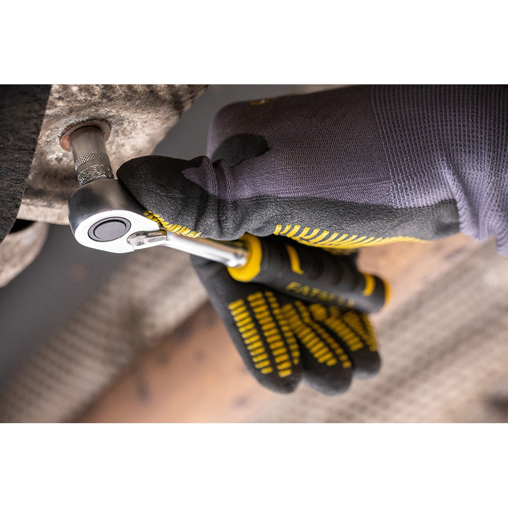 Stanley FatMax – Knarrensatz 1/4", 1-teilig, mit Ratsche, FMMT82676-0