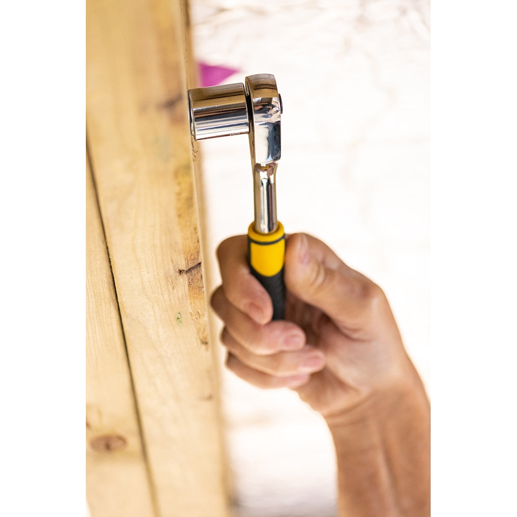 Stanley Knarrensatz 3/8", 1-teilig, 8,24 mm