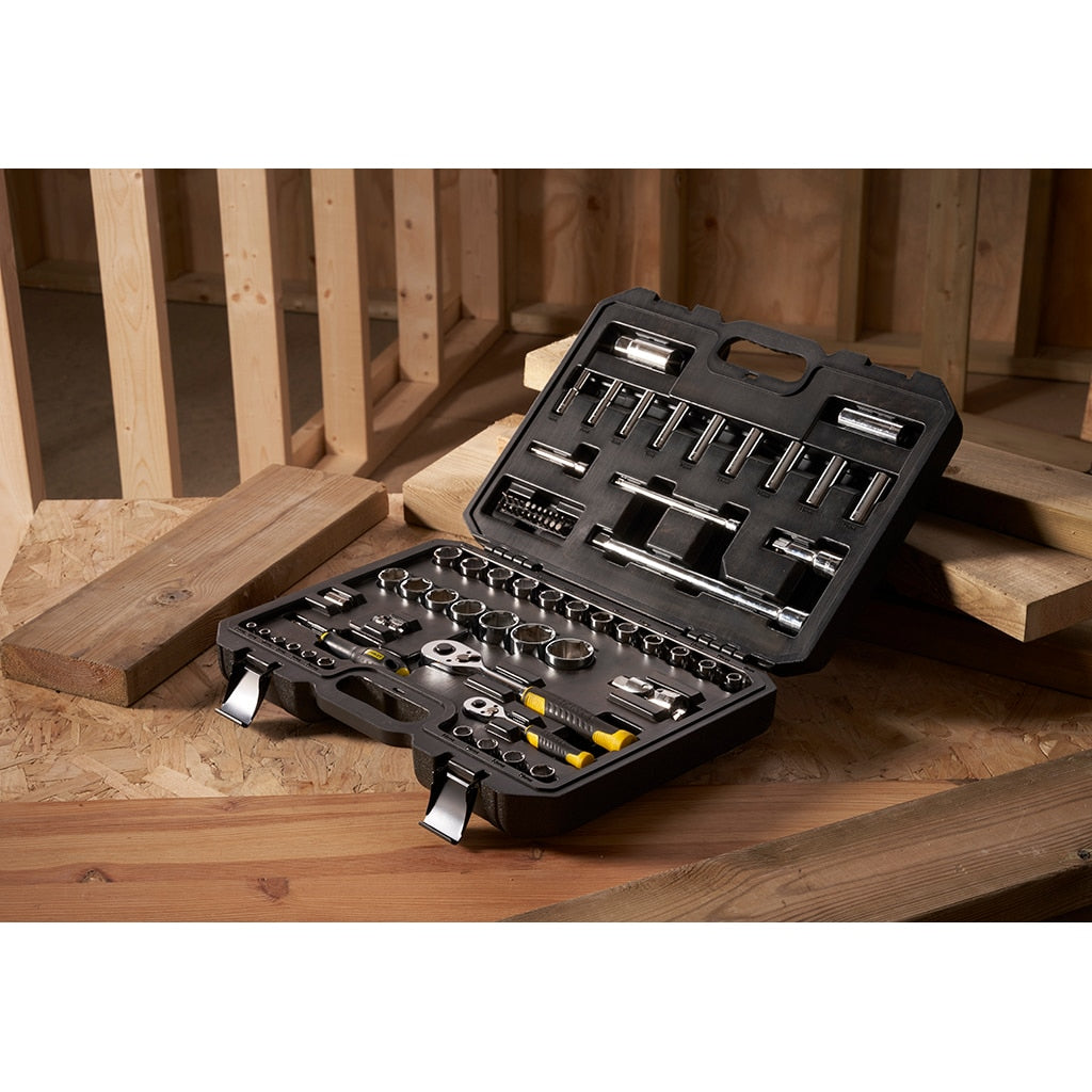 Stanley Schraubendreher-Bit-Set – Antrieb 1/4"
