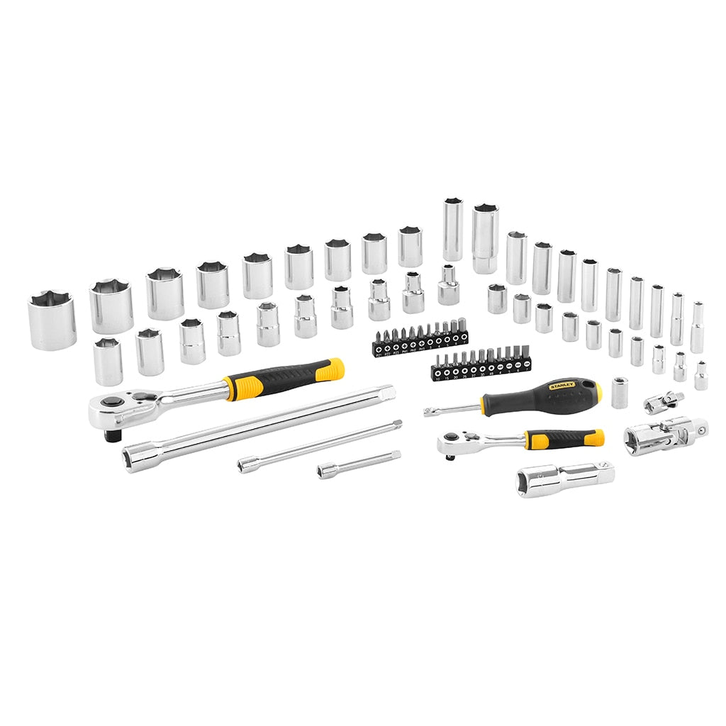 Stanley Schraubendreher-Bit-Set – Antrieb 1/4"