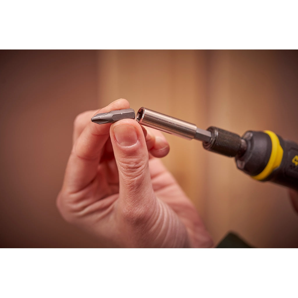 Stanley Schraubendreher-Bit-Set FATMAX – 6 Bits – FMHT66719-0