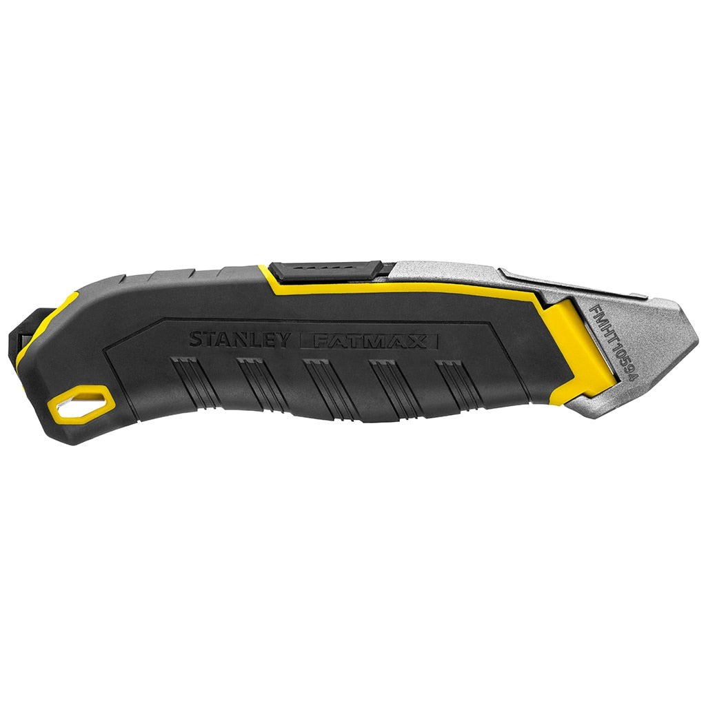 Stanley FatMax FMHT10594-0 – Trapezmesser 18 mm, einziehbar, Stahl, schwarz