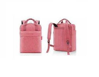 Reisenthel allday backpack M – Freizeit-Rucksack – 15 l, Polyester, grau